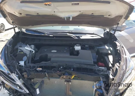 2024 Nissan Murano Sl Intelligent Awd from USA, damaged, VIN 5N1AZ2CSXRC107731